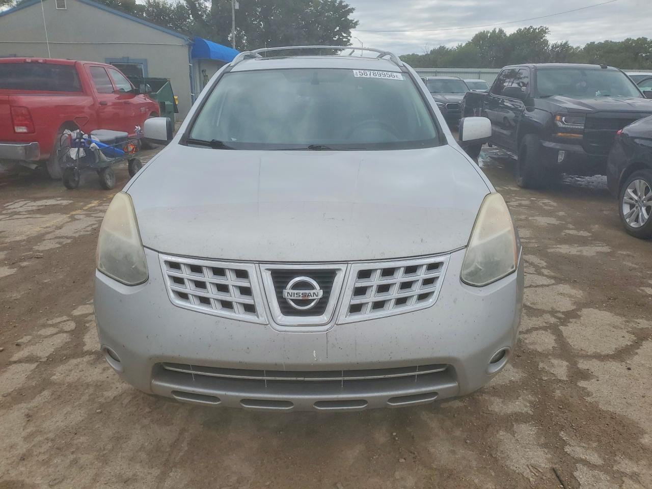 2008 NISSAN ROGUE