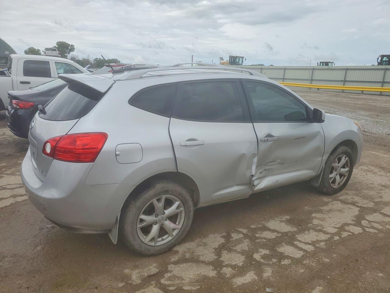 2008 NISSAN ROGUE