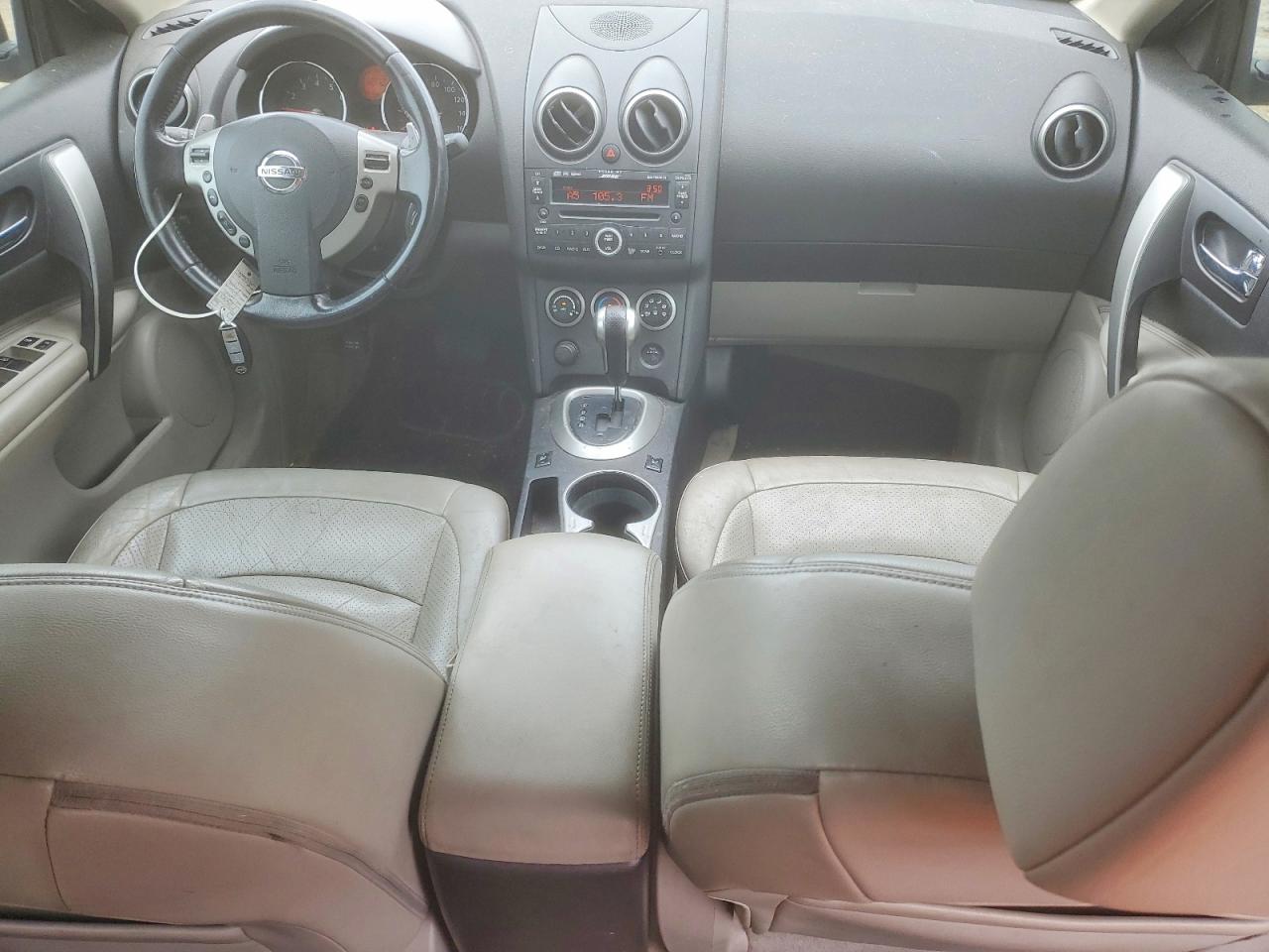 2008 NISSAN ROGUE
