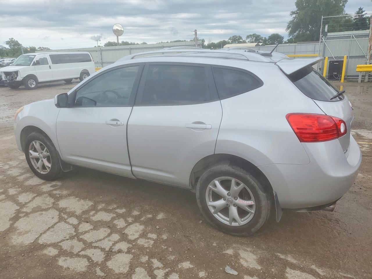 2008 NISSAN ROGUE