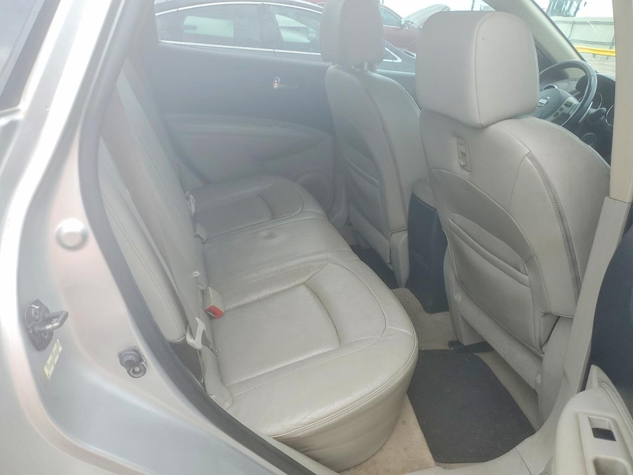 2008 NISSAN ROGUE