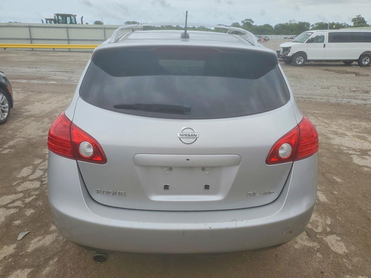 2008 NISSAN ROGUE