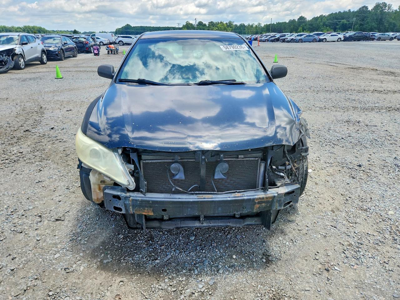 2010 TOYOTA CAMRY