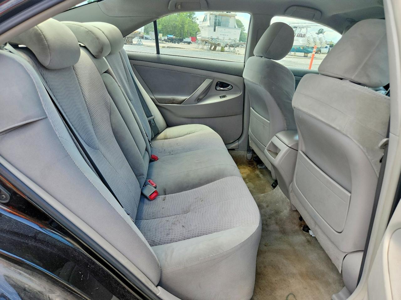 2010 TOYOTA CAMRY
