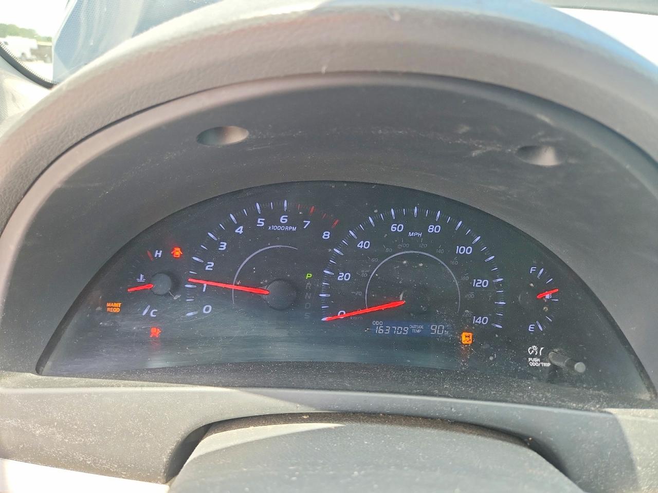 2010 TOYOTA CAMRY