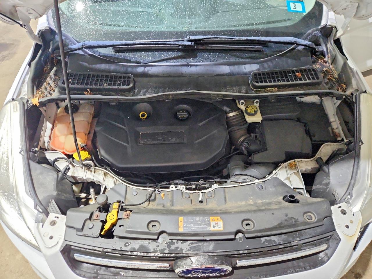 2014 FORD ESCAPE
