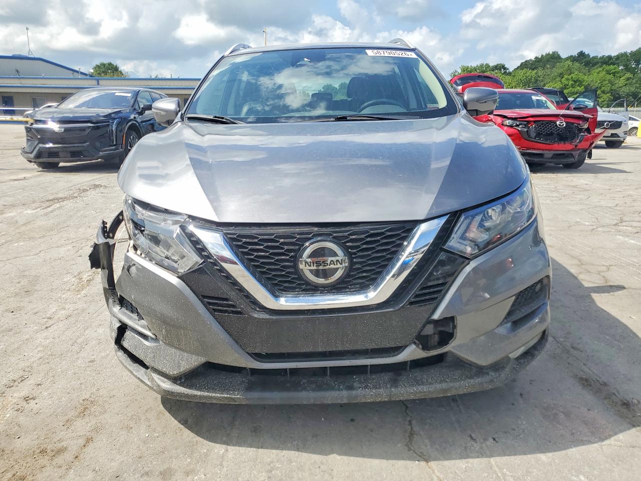 2020 NISSAN ROGUE