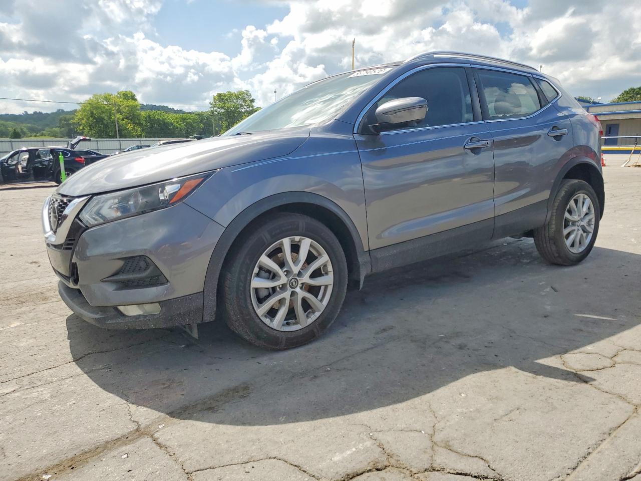 2020 NISSAN ROGUE