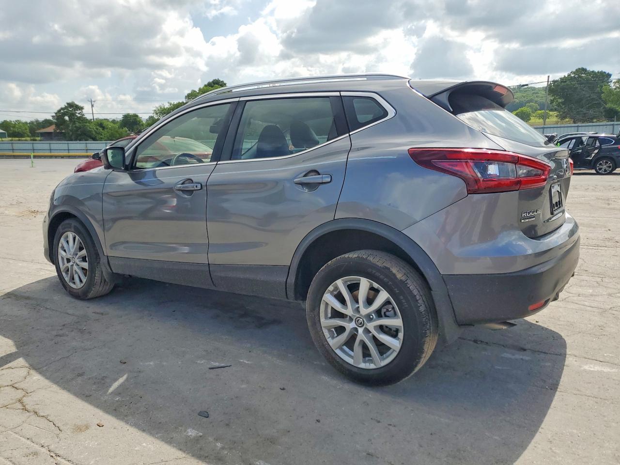 2020 NISSAN ROGUE