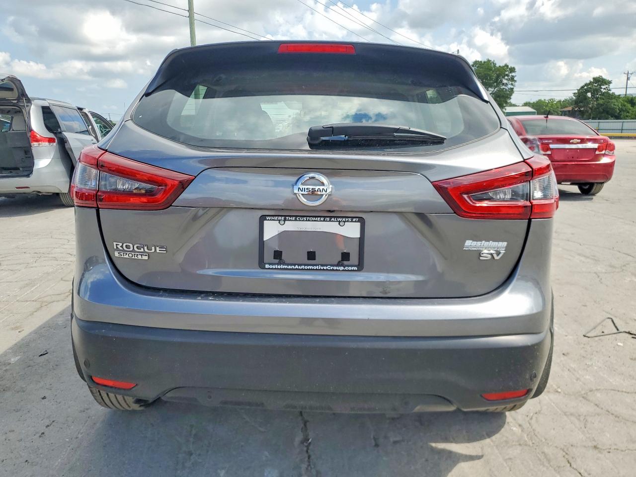 2020 NISSAN ROGUE