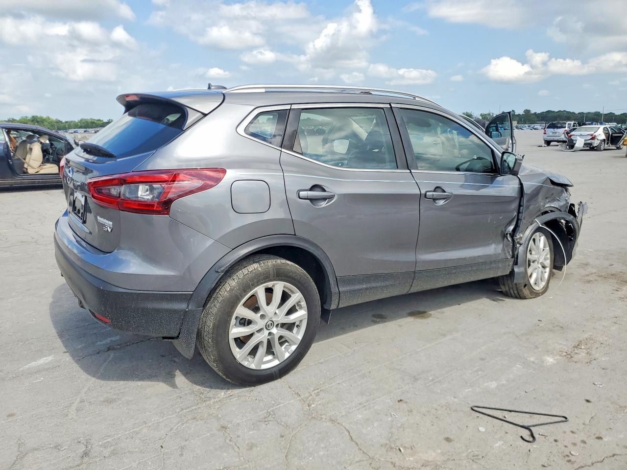 2020 NISSAN ROGUE
