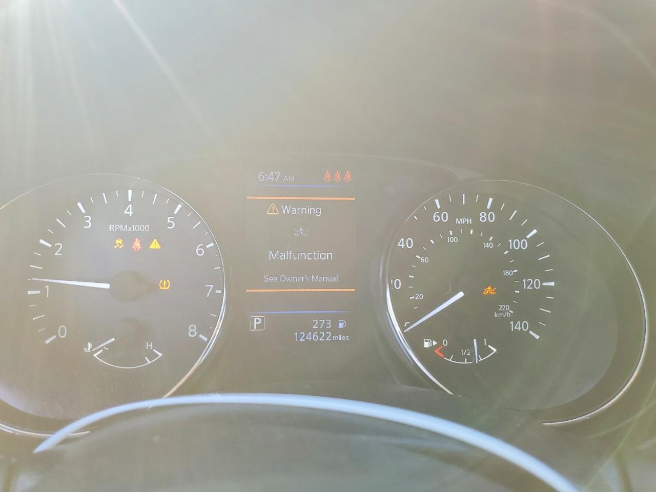 2020 NISSAN ROGUE