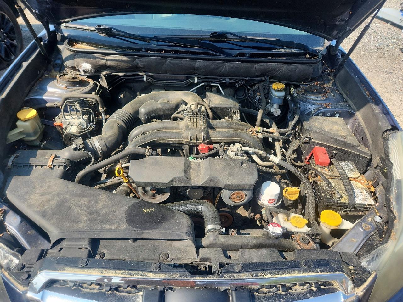 2013 SUBARU LEGACY