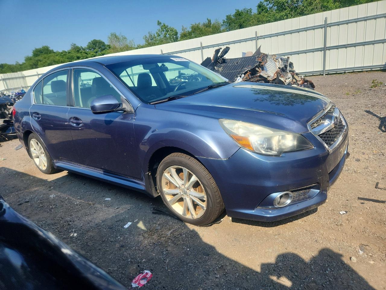 2013 SUBARU LEGACY