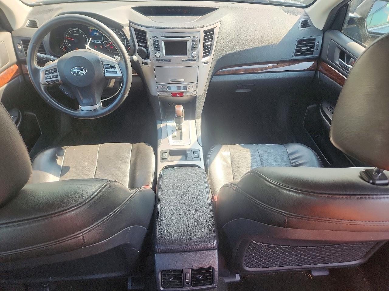 2013 SUBARU LEGACY