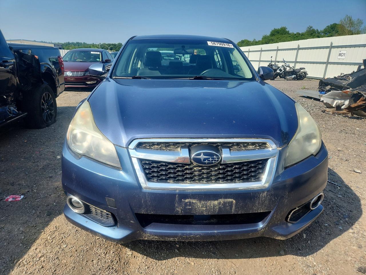 2013 SUBARU LEGACY