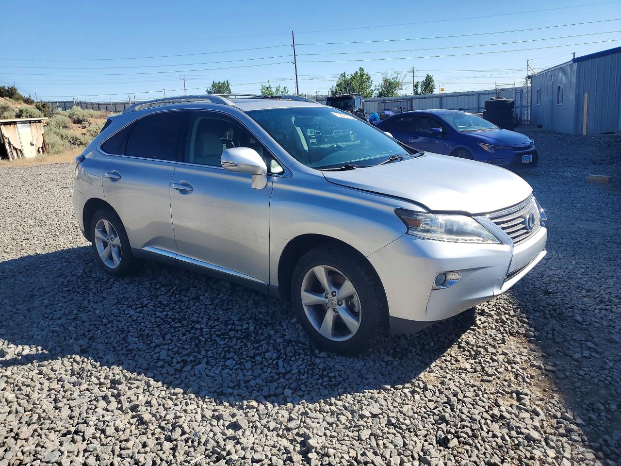 2013 LEXUS RX350