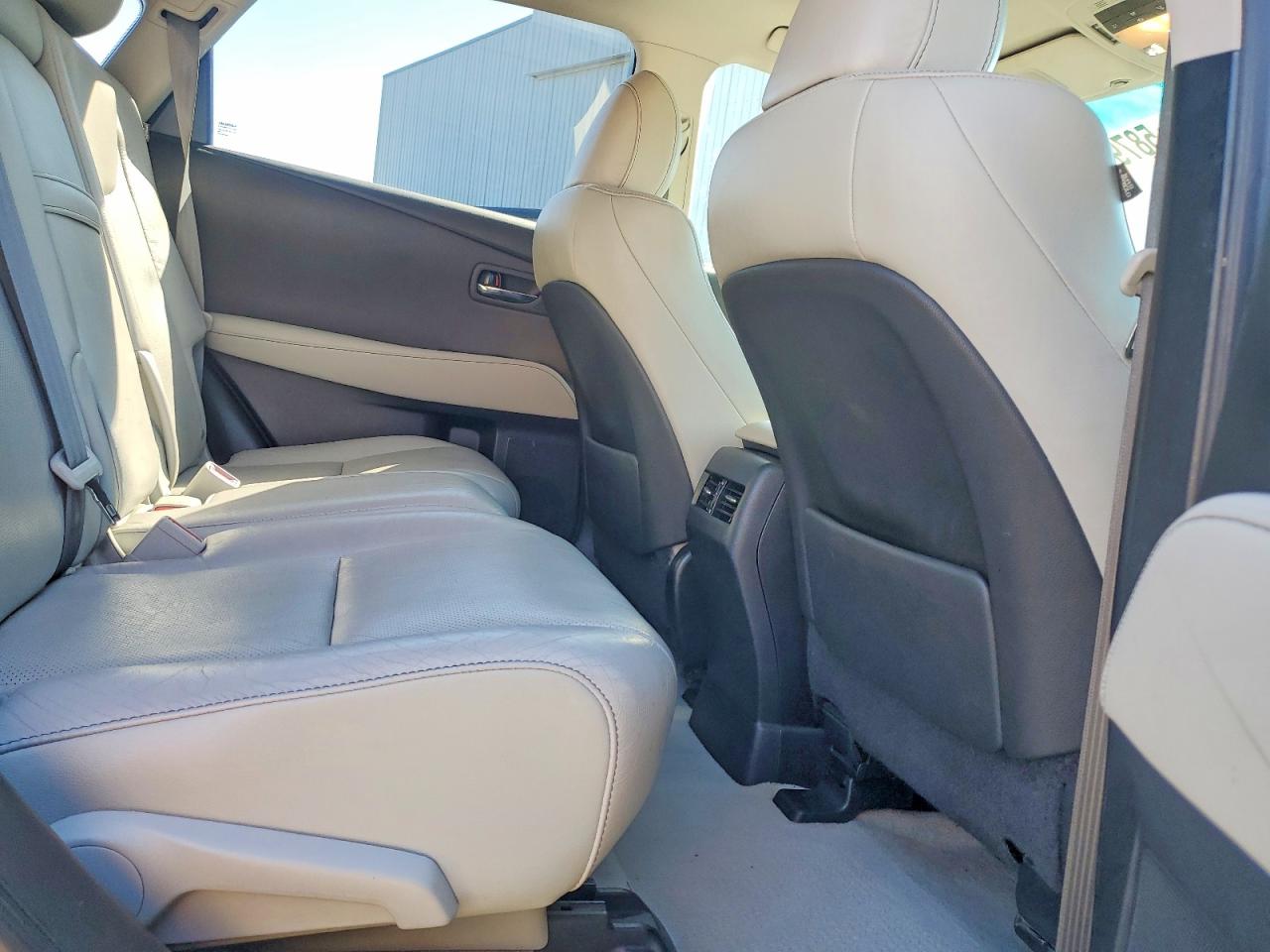 2013 LEXUS RX350