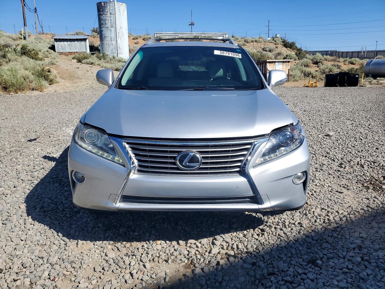 2013 LEXUS RX350