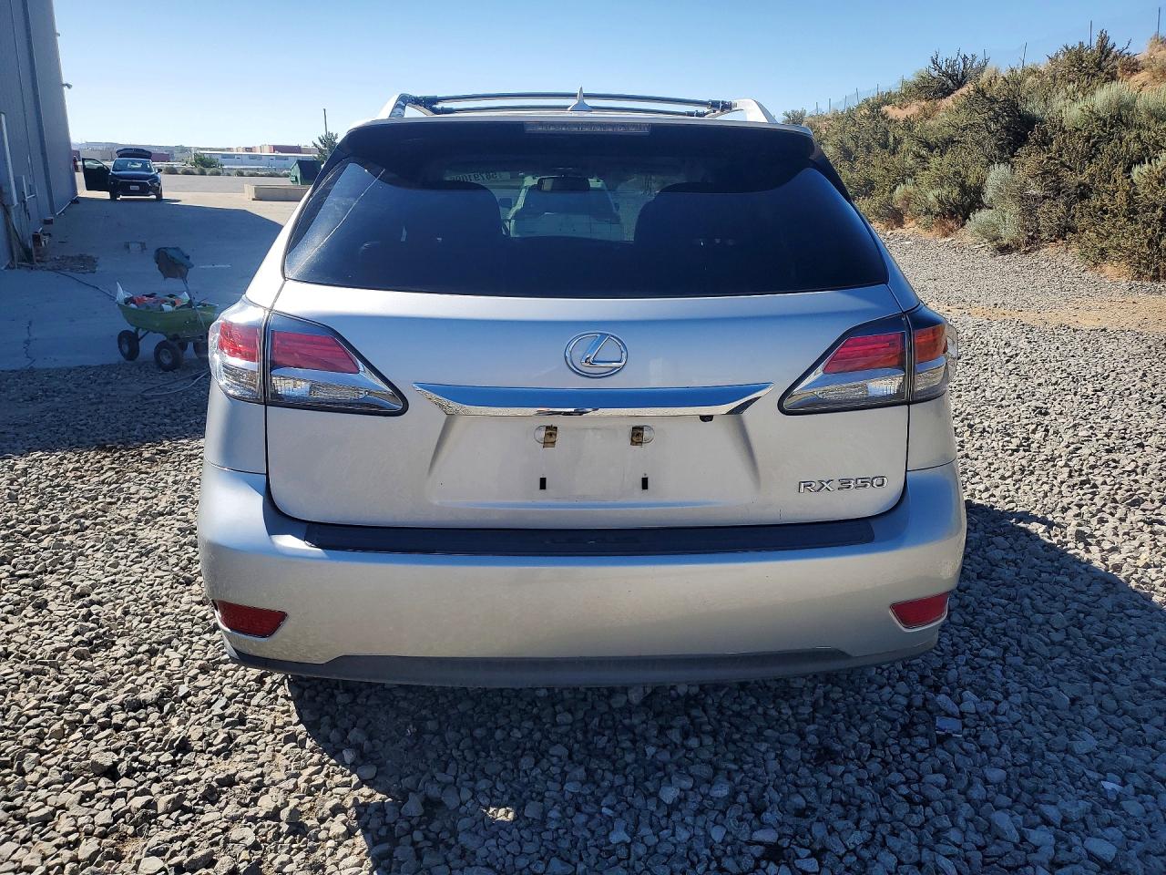 2013 LEXUS RX350