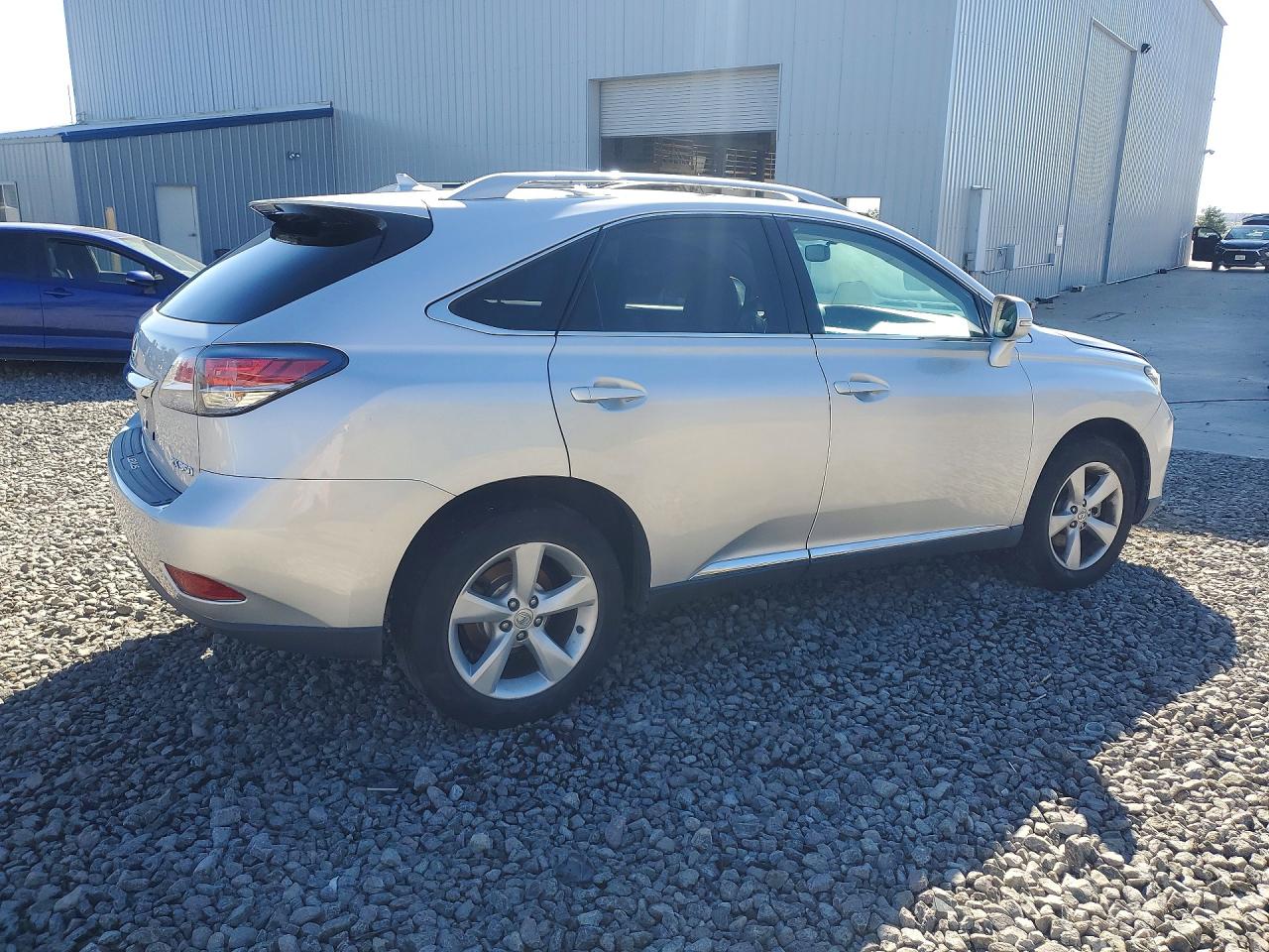 2013 LEXUS RX350