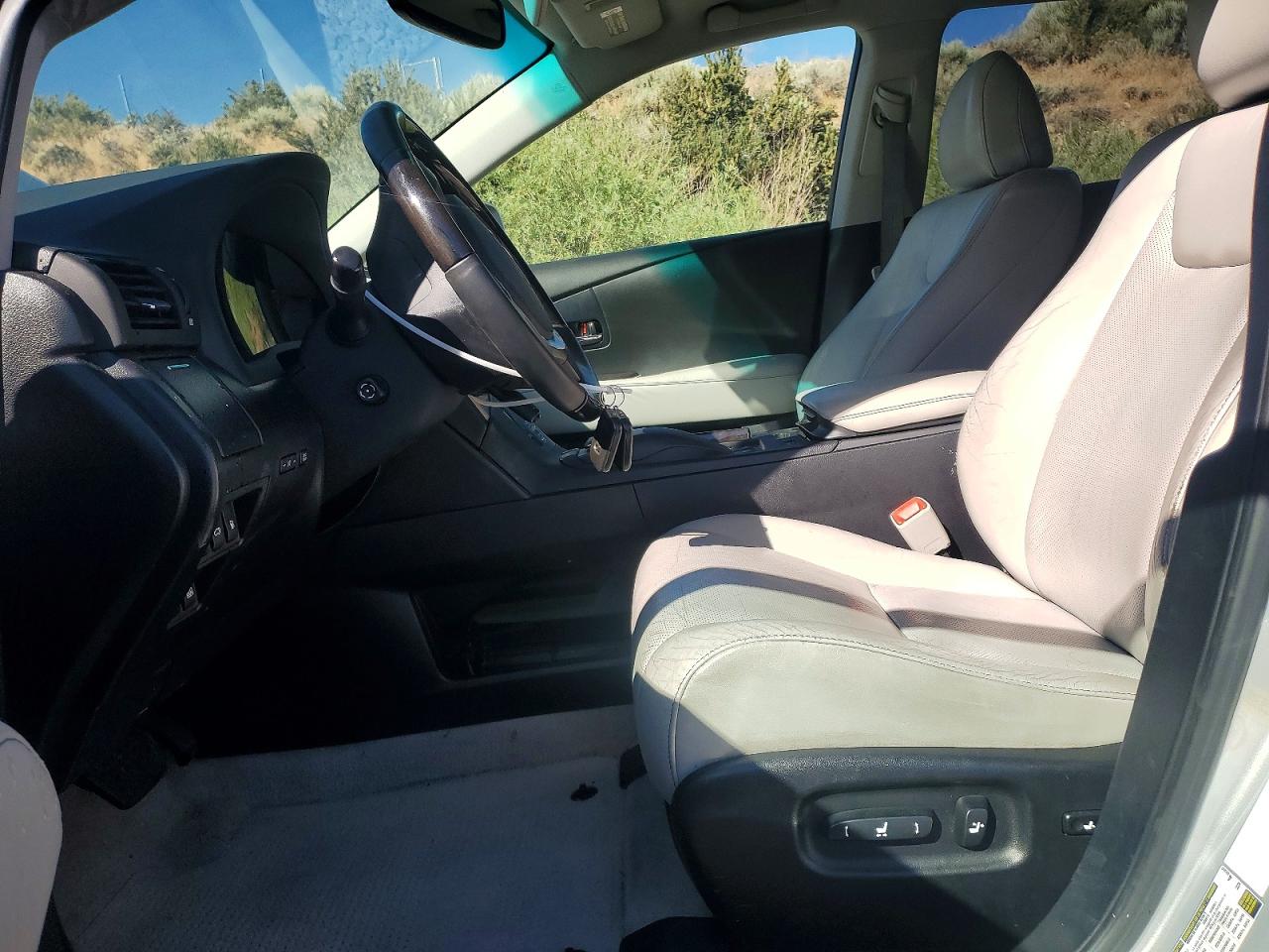 2013 LEXUS RX350