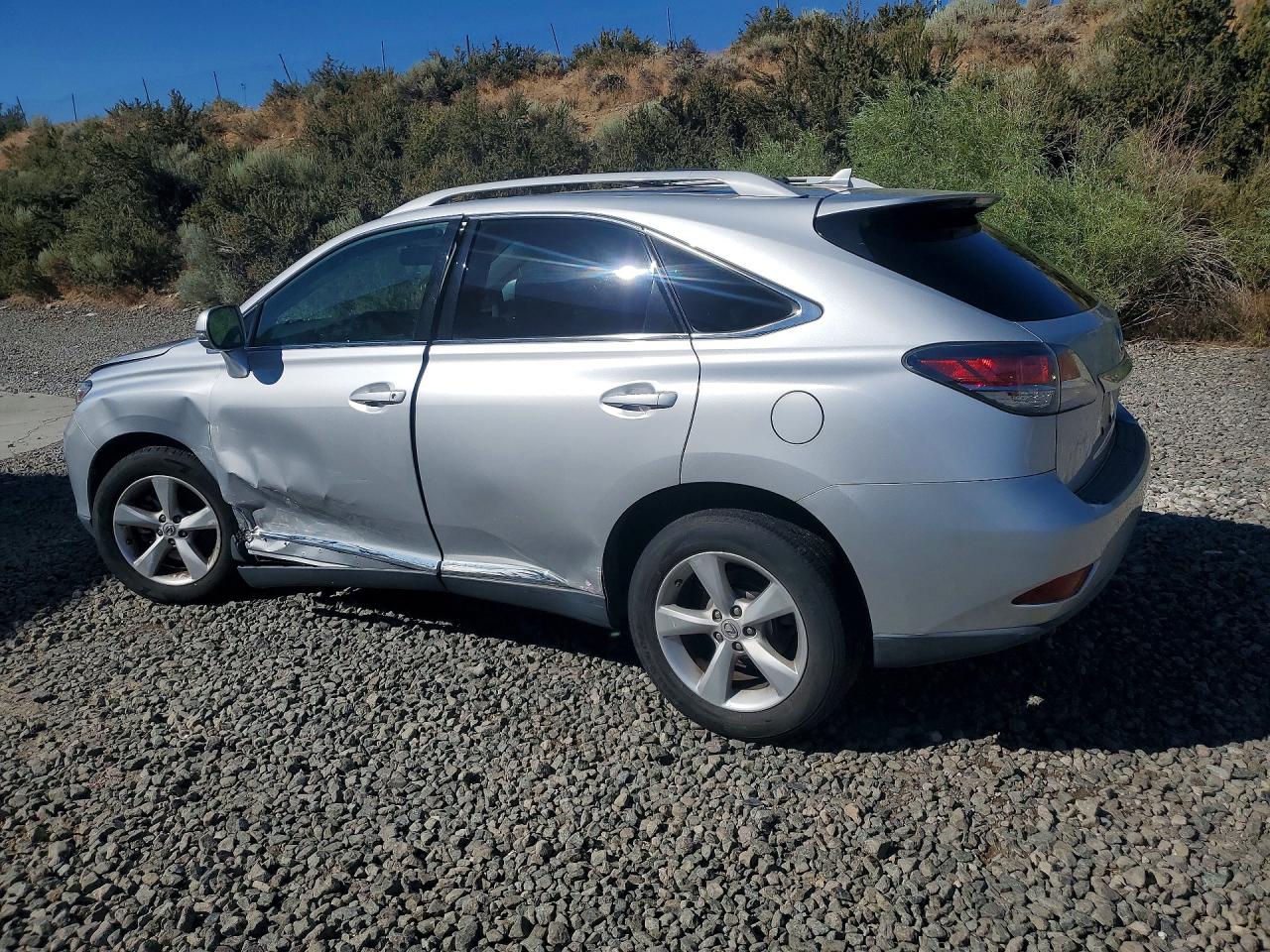 2013 LEXUS RX350