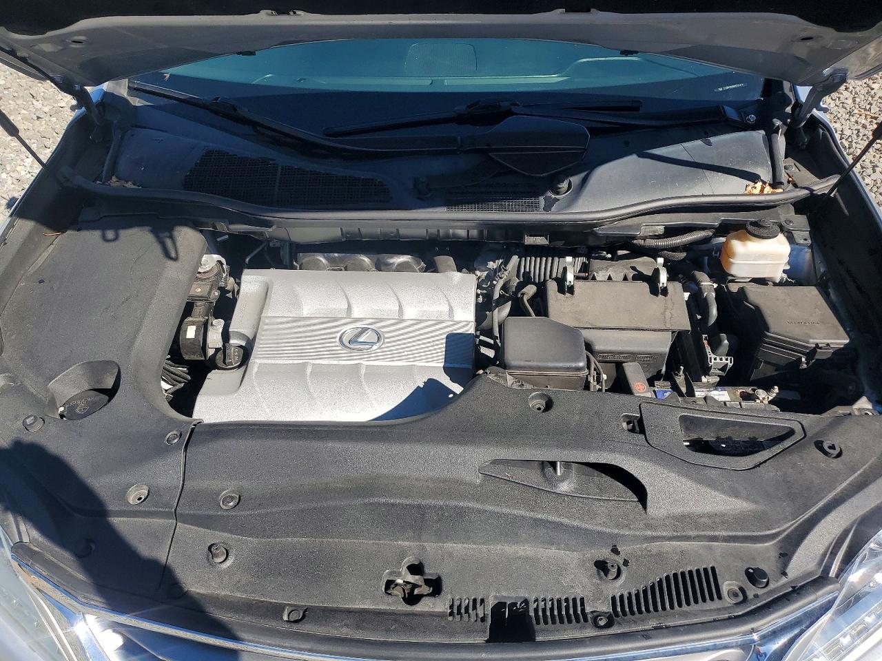 2013 LEXUS RX350