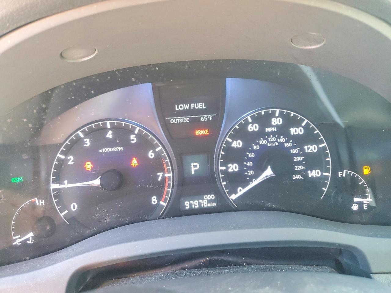 2013 LEXUS RX350