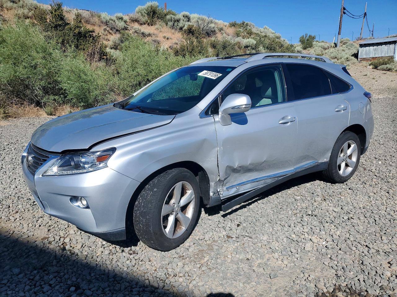 2013 LEXUS RX350