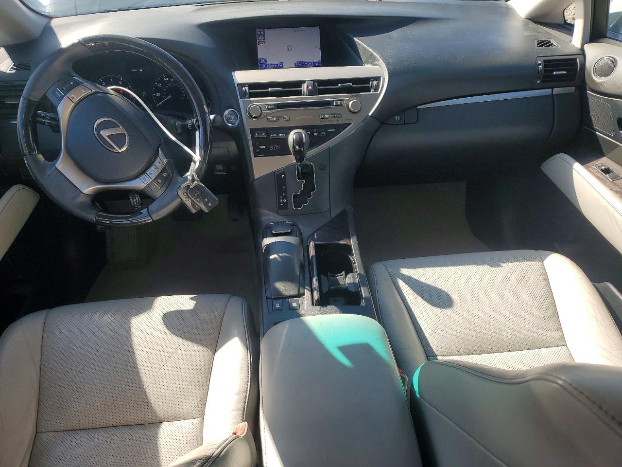 2013 LEXUS RX350