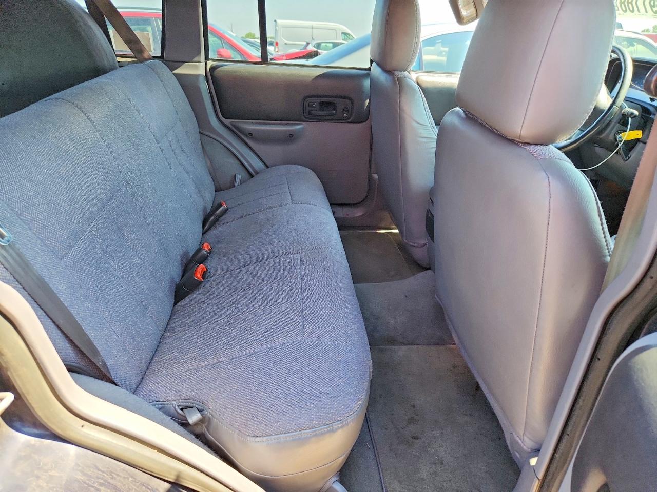 1998 JEEP CHEROKEE