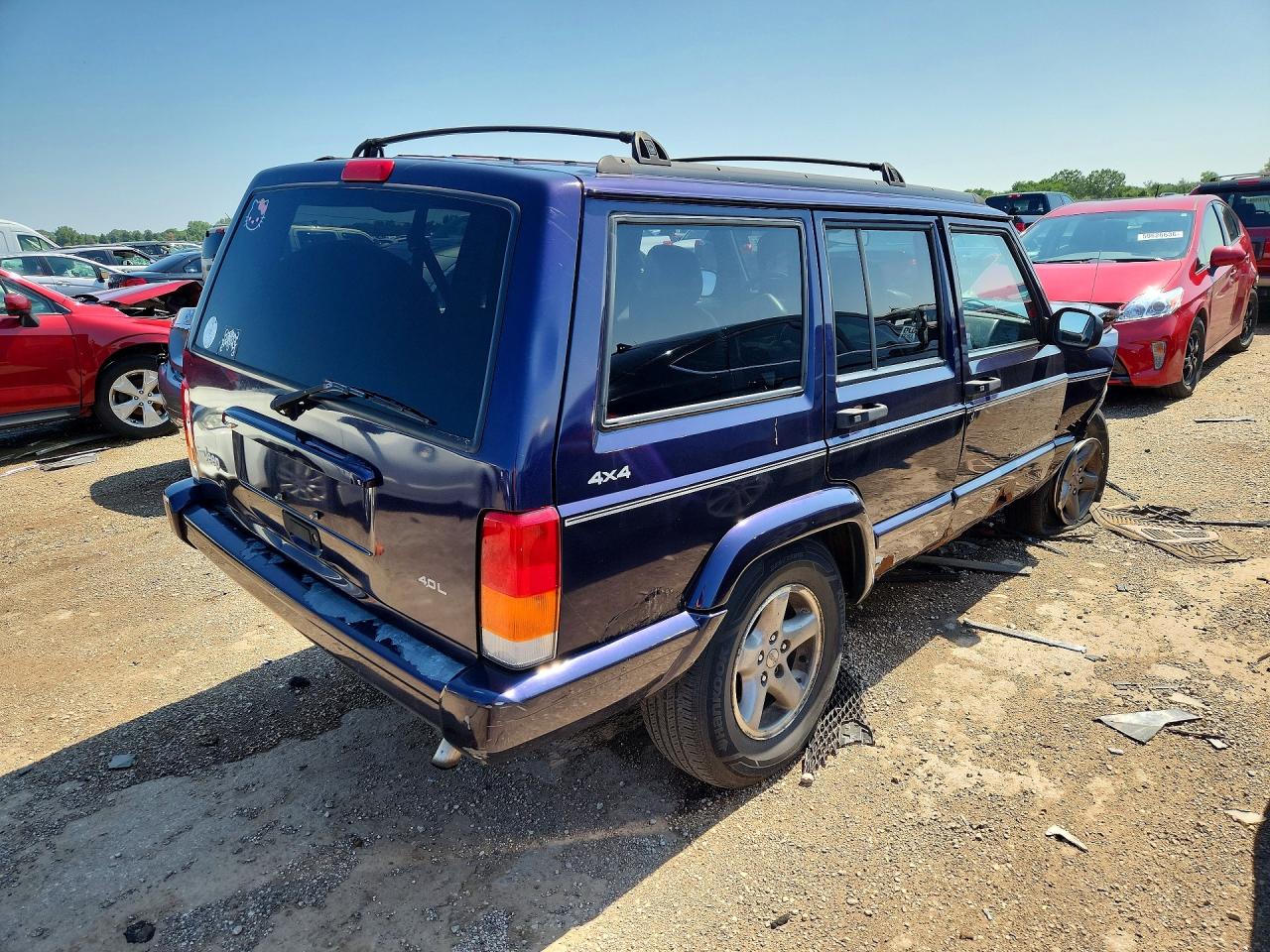 1998 JEEP CHEROKEE