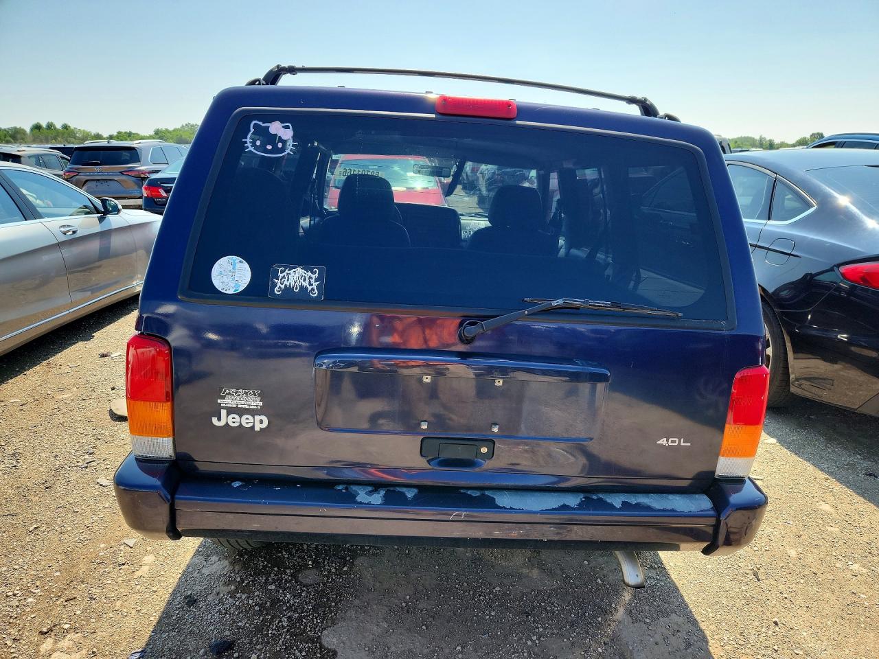 1998 JEEP CHEROKEE