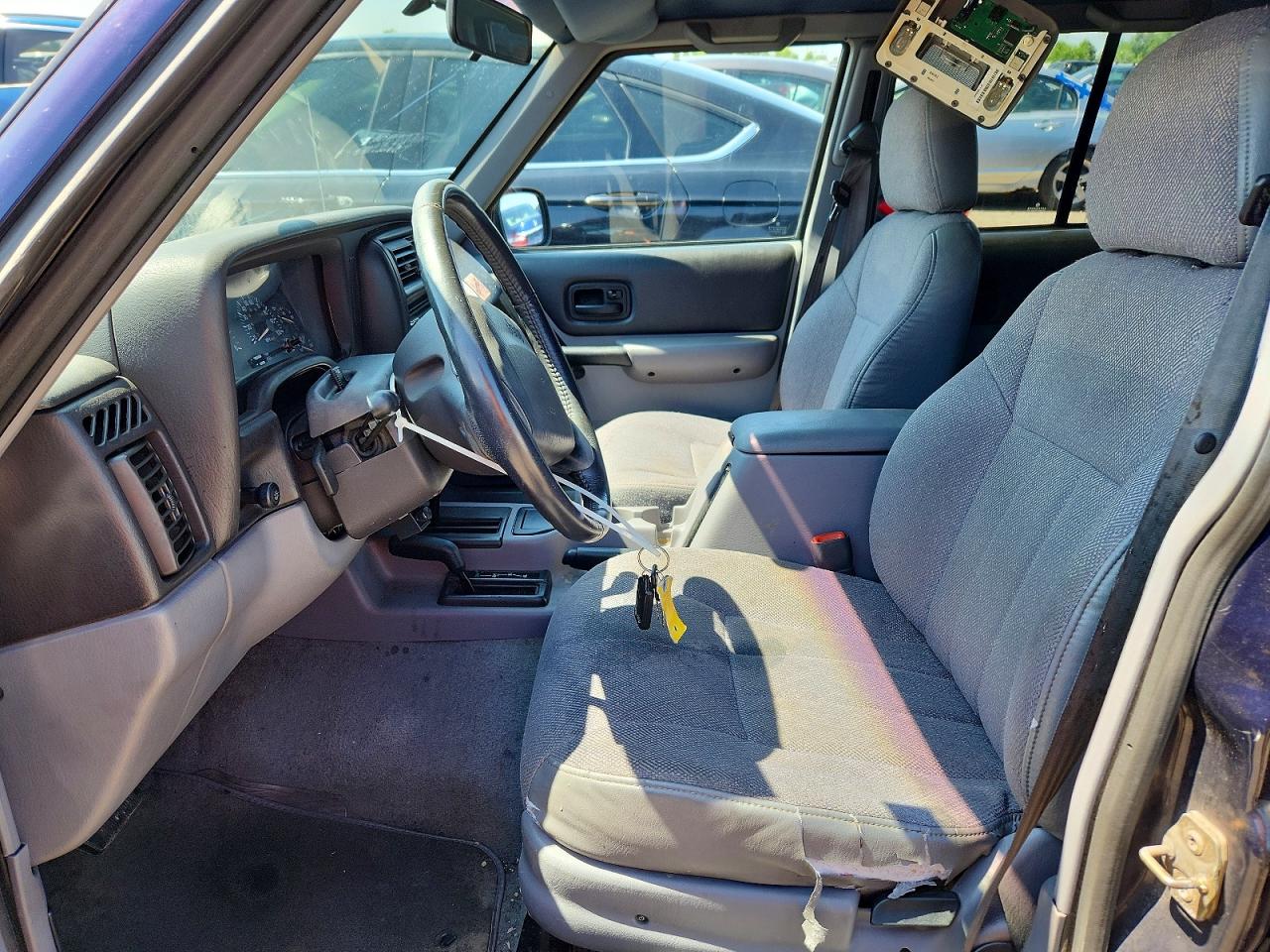 1998 JEEP CHEROKEE