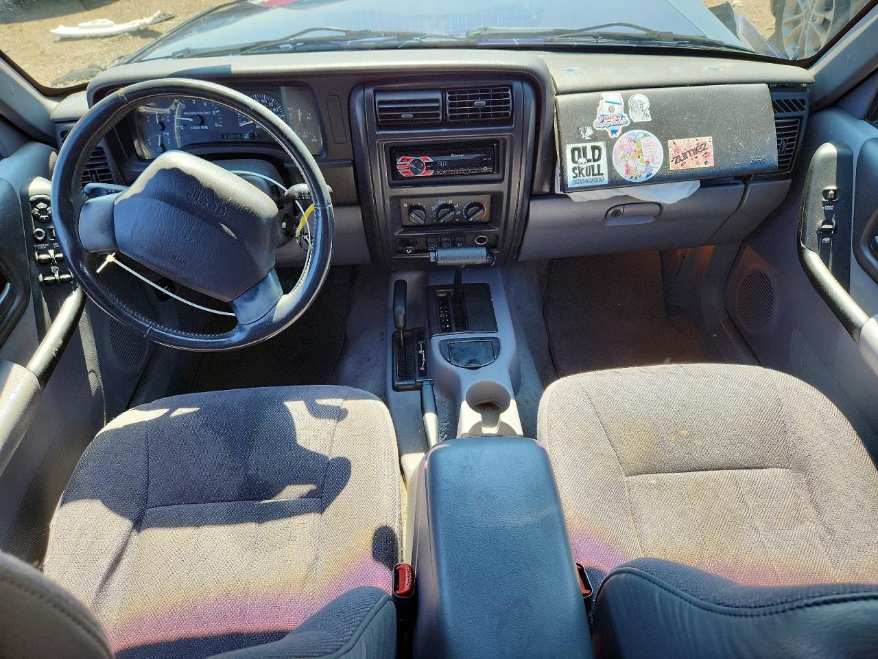 1998 JEEP CHEROKEE