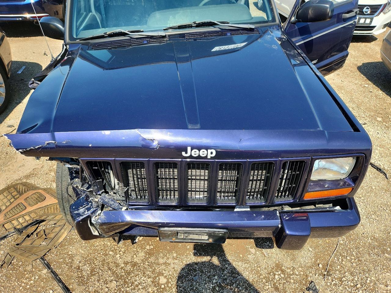 1998 JEEP CHEROKEE