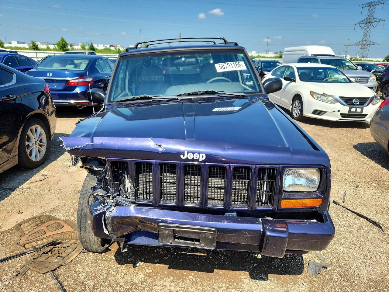 1998 JEEP CHEROKEE