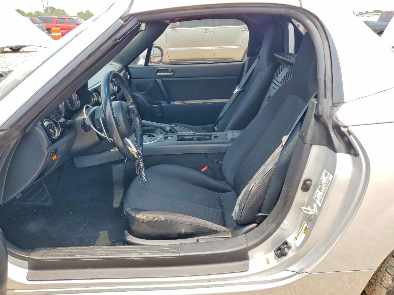 2007 MAZDA MX5