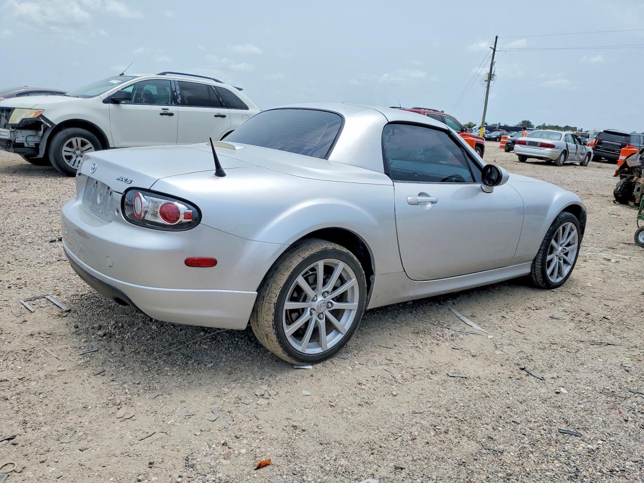 2007 MAZDA MX5