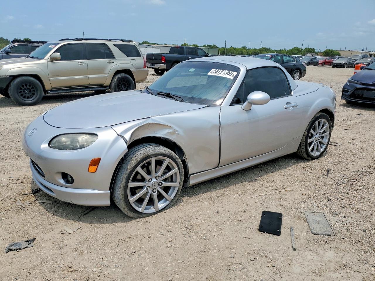 2007 MAZDA MX5