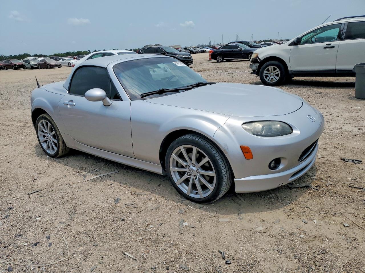 2007 MAZDA MX5