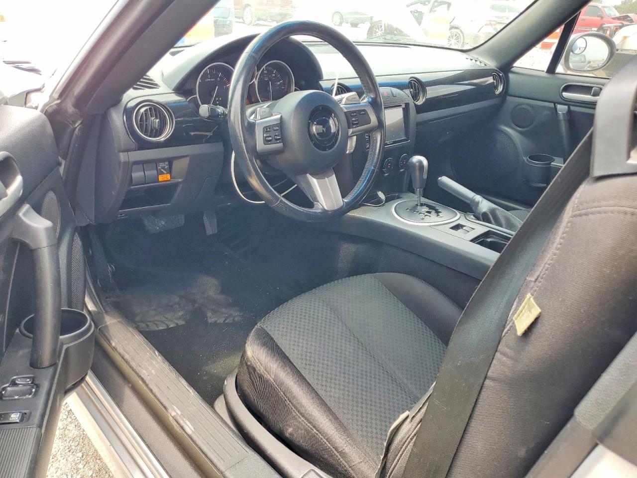 2007 MAZDA MX5