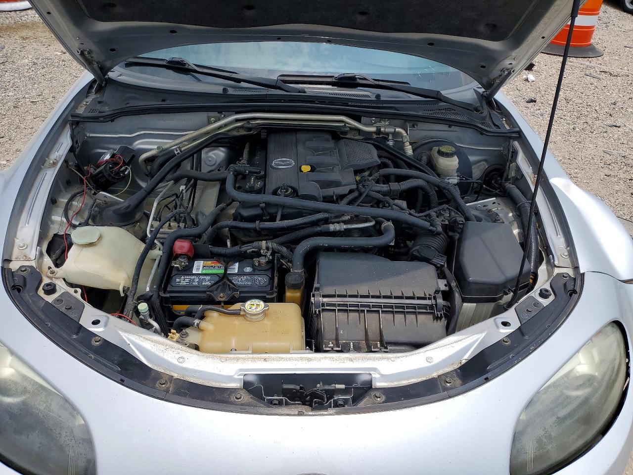 2007 MAZDA MX5