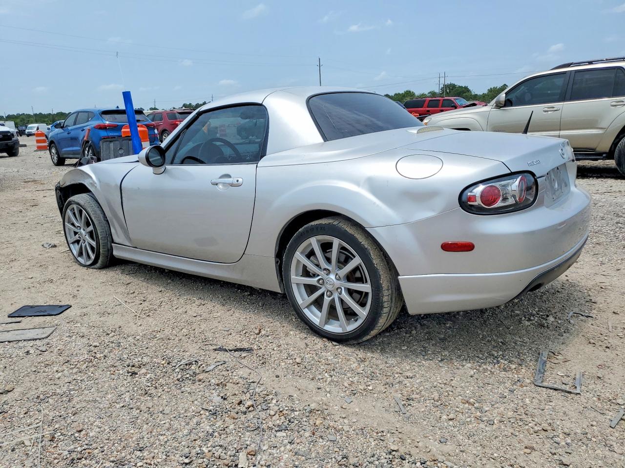 2007 MAZDA MX5