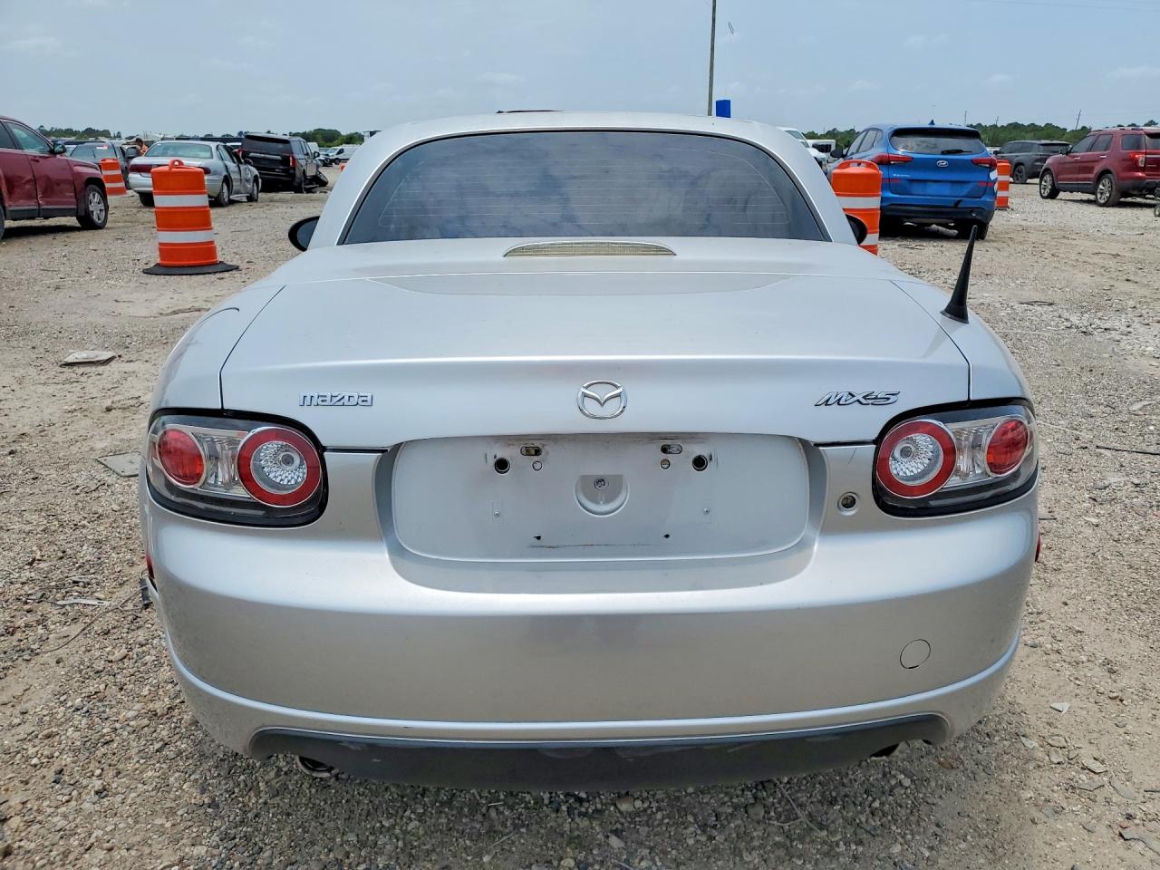 2007 MAZDA MX5