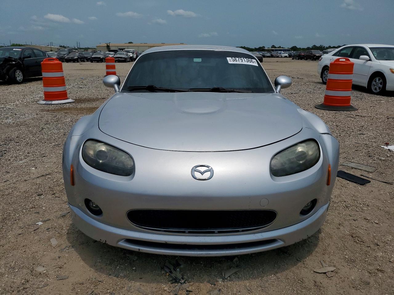 2007 MAZDA MX5