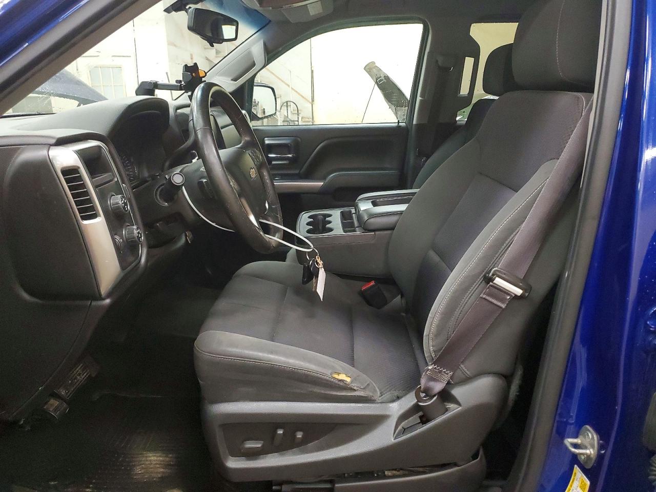 2014 CHEVROLET SILVERADO