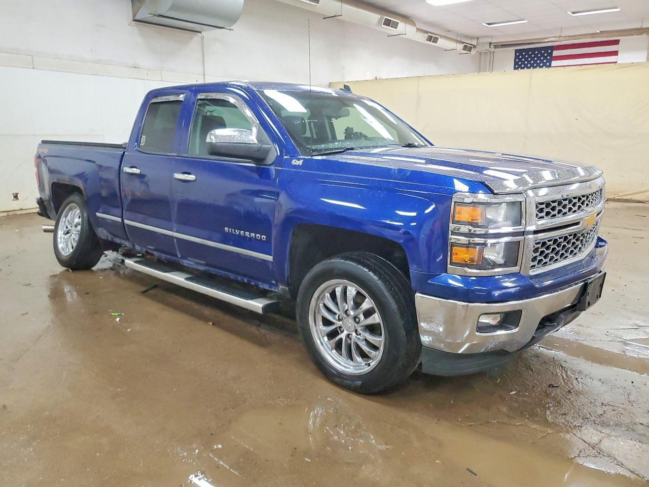 2014 CHEVROLET SILVERADO