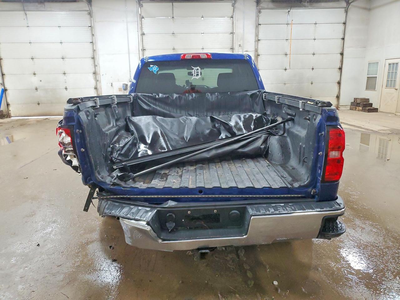 2014 CHEVROLET SILVERADO